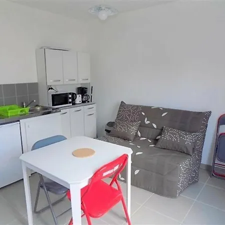 Maison Saint-palais-sur-mer, 1 Piece, 4 Personnes - Fr-1-305a-4 *