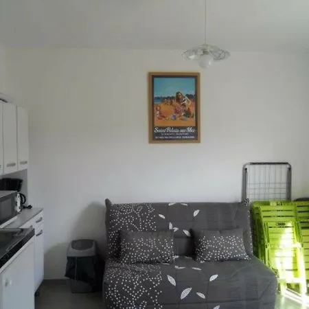 Maison Saint-palais-sur-mer, 1 Piece, 4 Personnes - Fr-1-305a-4 Apartment