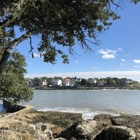 Maison Saint-palais-sur-mer, 1 Piece, 4 Personnes - Fr-1-305a-4