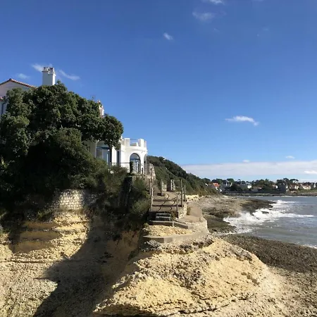 Maison Saint-palais-sur-mer, 1 Piece, 4 Personnes - Fr-1-305a-4