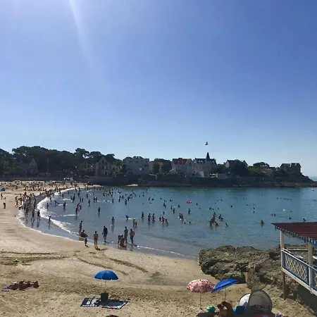 Appartement Maison Saint-palais-sur-mer, 1 Pièce, 4 Personnes - Fr-1-305a-4 *