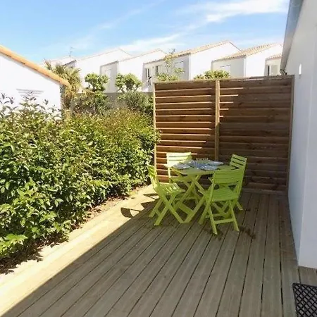 Appartement Maison Saint-palais-sur-mer, 1 Pièce, 4 Personnes - Fr-1-305a-4 *