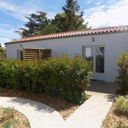 Maison Saint-palais-sur-mer, 1 Pièce, 4 Personnes - Fr-1-305a-4 *