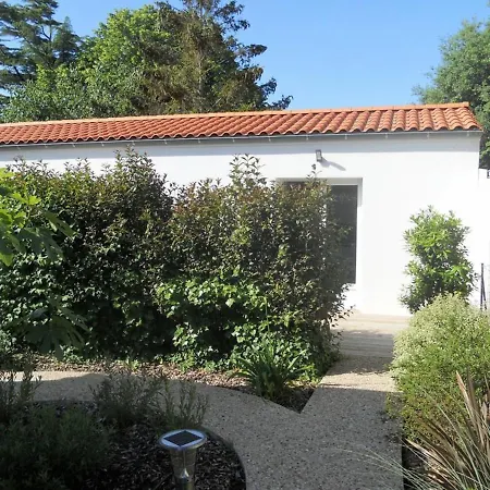 Maison Saint-palais-sur-mer, 1 Pièce, 4 Personnes - Fr-1-305a-4